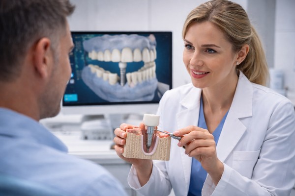 Имплантация зубов в Нижнем Новгороде: современные подходы, этапы и особенности метода