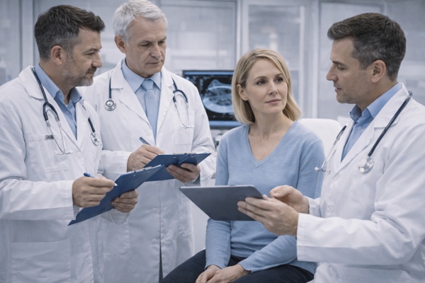 Медицинское обследование и лечение: комплексный подход к сохранению здоровья