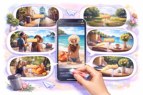 Бот для фото: три разных нейросети в Telegram