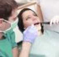 Воспаление надкостницы зуба лечение