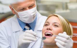 Зубной врач и стоматолог