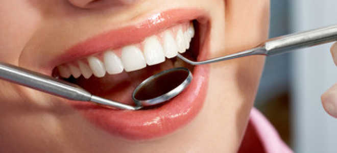 Подвижность зубов степени