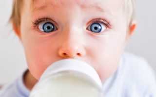 Молочница у новорожденных