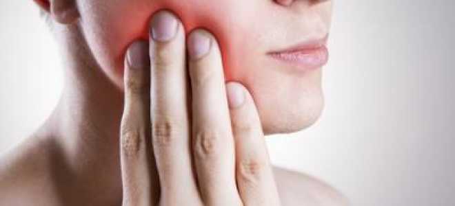 Удалили зуб болит десна