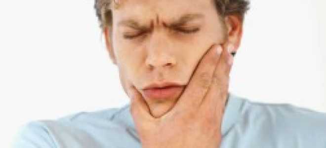 Чем лечить зубной флюс в домашних условиях