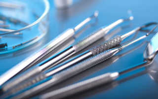 Разновидности и предназначение стоматологических инструментов
