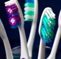 Почему и как часто нужно менять зубную щетку