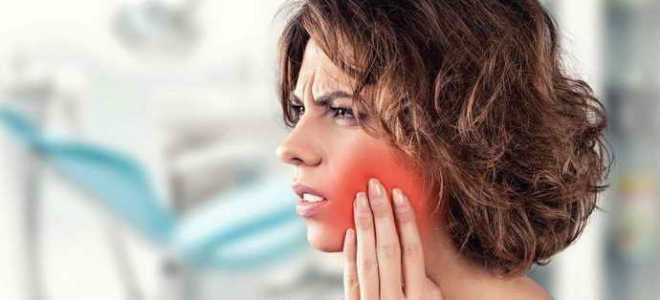 Воспаление надкостницы челюсти