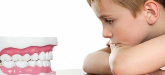 Ребенок ночью скрипит зубами