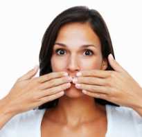 Почему появляются язвы во рту