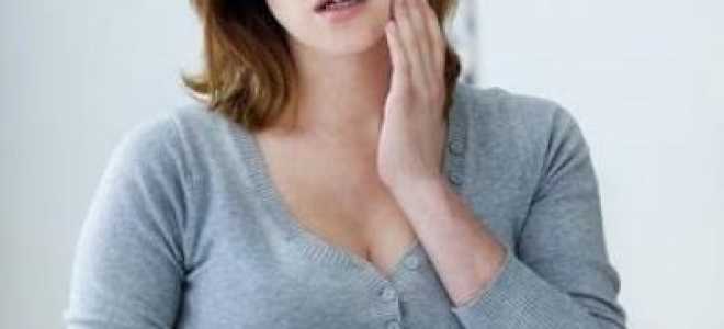 Чем обезболить зубную боль при беременности