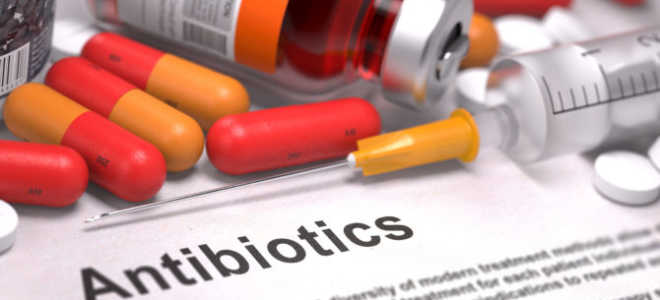 Антибиотики в стоматологии