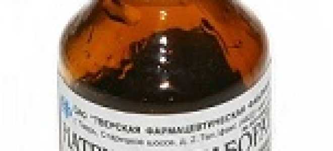 Натрия тетраборат инструкция по применению для детей