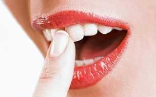 Как укрепить шатающиеся передние зубы