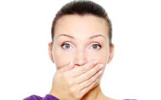 Чем полоскать рот после удаления зуба мудрости