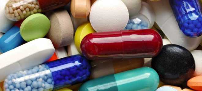 Антибиотики при стоматите у взрослых